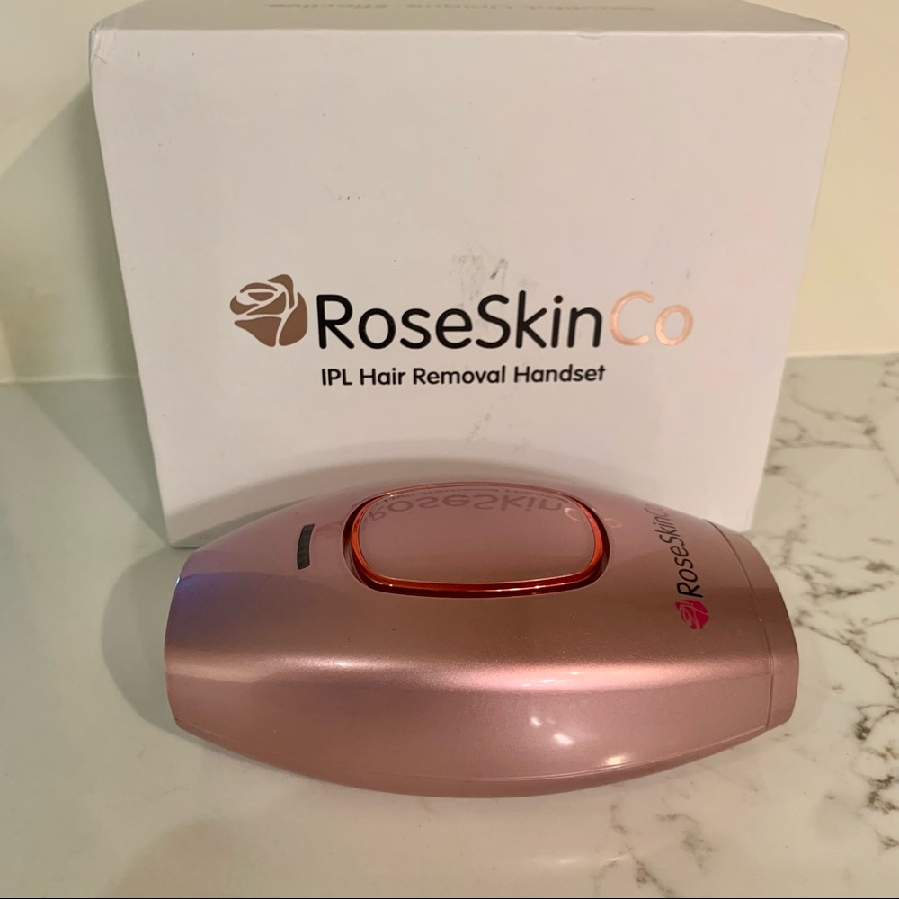Rose Skin Co. IPL Hair Removal Handset